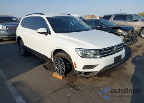 2019 Volkswagen Tiguan 2.0T Se/2.0T Sel/2.0T Sel R-Line/2.0T Sel R-Line Black из США, поврежденный, VIN 3VV3B7AX9KM102197